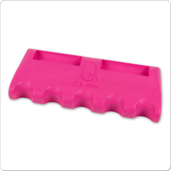 Q-Claw - 5 Cue Holder - Pink